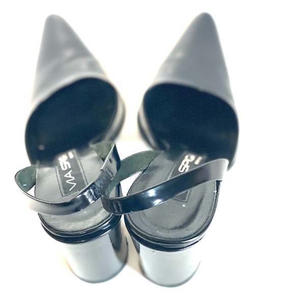 Via Spiga Made in Italy Slingback Pump. - Picture 6 of 15